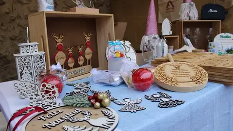 Inauguración del Mercado y concierto navideño en Mojados (05/12) | Valladolid Plural