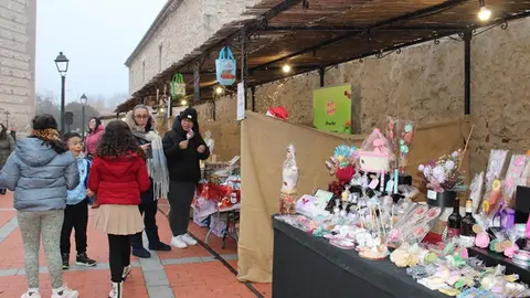 Inauguración del Mercado y concierto navideño en Mojados (06/12) | Valladolid Plural