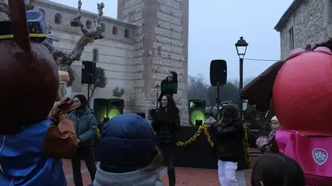Inauguración del Mercado y concierto navideño en Mojados (11/12) | Valladolid Plural