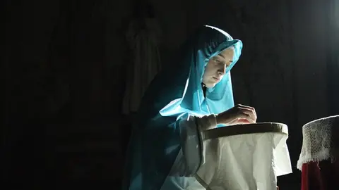 Representación del Belén Viviente y Navidad de Tordehumos (02/15) | Valladolid Plural