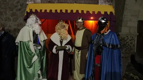 Representación del Belén Viviente y Navidad de Tordehumos (12/15) | Valladolid Plural