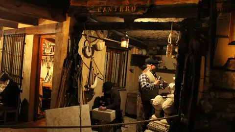 Representación nocturna del Belén Viviente de Cabezón 2024 (13/16) | Valladolid Plural