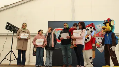 Celebración de la Nochevieja infantil de La Cistérniga 2024 (13/14) | Valladolid Plural