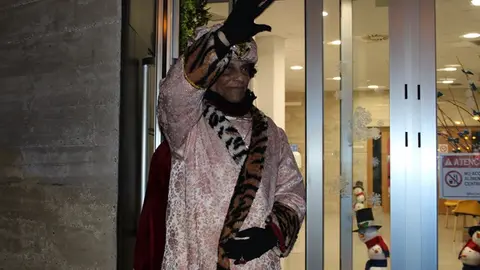 Cabalgata de Reyes Magos de Santovenia de Pisuerga (02/15) | Valladolid Plural