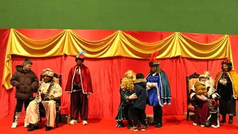 Cabalgata de Reyes Magos de Santovenia de Pisuerga (11/15) | Valladolid Plural