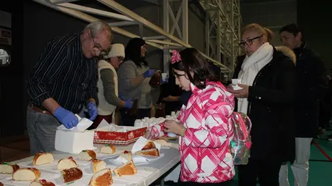 Cabalgata de Reyes Magos de Santovenia de Pisuerga (12/15) | Valladolid Plural