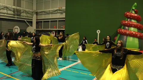 Cabalgata de Reyes Magos de Santovenia de Pisuerga (13/15) | Valladolid Plural