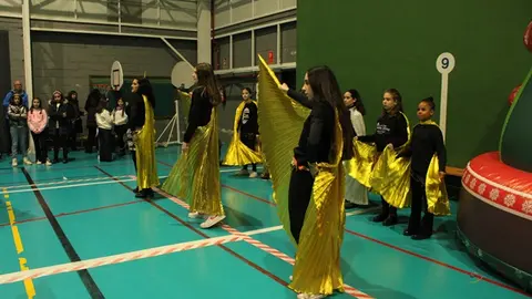 Cabalgata de Reyes Magos de Santovenia de Pisuerga (14/15) | Valladolid Plural