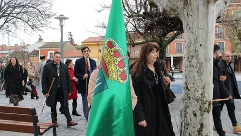Procesión de las Fiestas de San Ildefonso de La Cistérniga 2025 (02/16) | Valladolid Plural