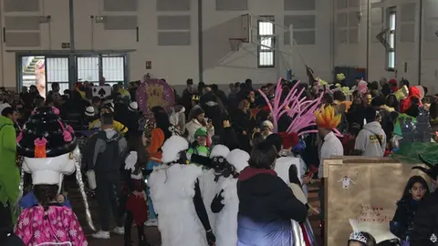 Desfile de disfraces de Carnaval en Zaratán (14/16) | Valladolid Plural