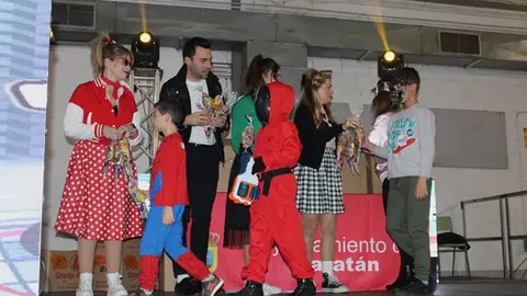 Desfile de disfraces de Carnaval en Zaratán (15/16) | Valladolid Plural