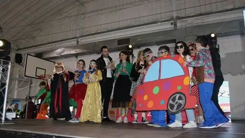 Desfile de disfraces de Carnaval en Zaratán (16/16) | Valladolid Plural