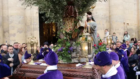 Procesión del Mandato de la Semana Santa de Medina de Rioseco 2025 (01/16)