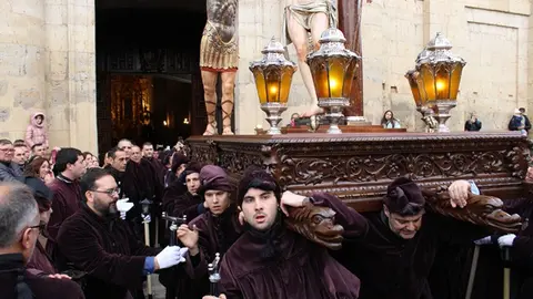 Procesión del Mandato de la Semana Santa de Medina de Rioseco 2025 (03/16)