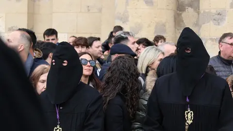 Procesión del Mandato de la Semana Santa de Medina de Rioseco 2025 (04/16)
