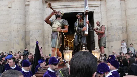 Procesión del Mandato de la Semana Santa de Medina de Rioseco 2025 (06/16)