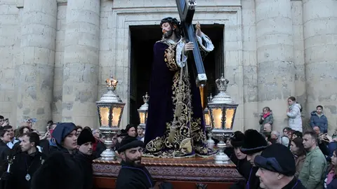 Procesión del Mandato de la Semana Santa de Medina de Rioseco 2025 (07/16)