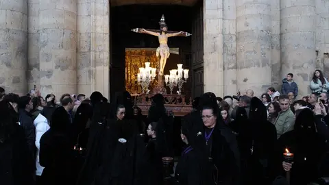 Procesión del Mandato de la Semana Santa de Medina de Rioseco 2025 (11/16)