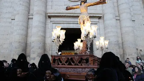 Procesión del Mandato de la Semana Santa de Medina de Rioseco 2025 (12/16)