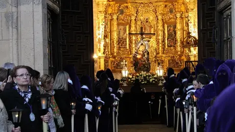 Procesión del Mandato de la Semana Santa de Medina de Rioseco 2025 (13/16)