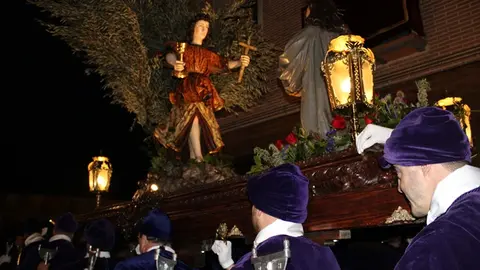 Procesión del Mandato de la Semana Santa de Medina de Rioseco 2025 (14/16)