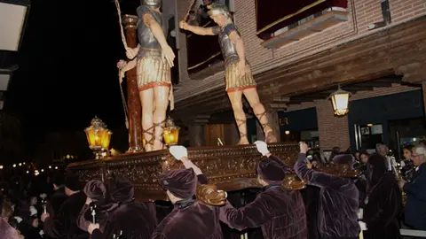 Procesión del Mandato de la Semana Santa de Medina de Rioseco 2025 (15/16)