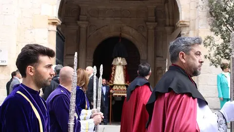 Procesión del Domingo de Resurrección y la Bajada del Ángel de Peñafiel (01/16) | Valladolid Plural