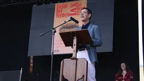 Fiesta del Verdejo y Festival Sarmiento Folk de La Seca (10/17) | Valladolid Plural