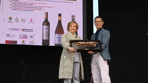 Fiesta del Verdejo y Festival Sarmiento Folk de La Seca (12/17) | Valladolid Plural