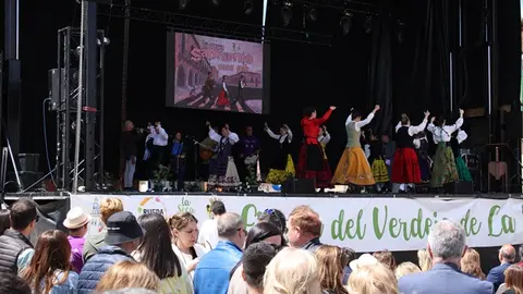 Fiesta del Verdejo y Festival Sarmiento Folk de La Seca (16/17) | Valladolid Plural