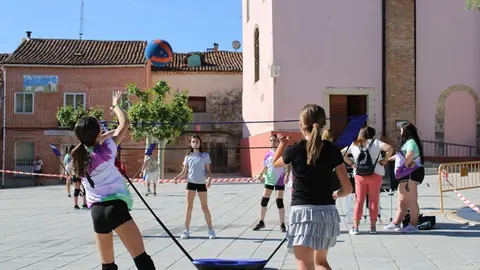 Celebración de la LXII Semana Cultural y Deportiva de La Cistérniga 2025 (06/14) | Valladolid Plural