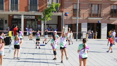 Celebración de la LXII Semana Cultural y Deportiva de La Cistérniga 2025 (07/14) | Valladolid Plural