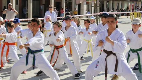 Celebración de la LXII Semana Cultural y Deportiva de La Cistérniga 2025 (11/14) | Valladolid Plural