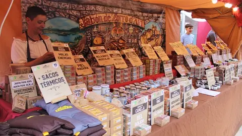 Mercado Comarcal y la Feria Agroalimentaria de Villalón de Campos (02/15) | Valladolid Plural