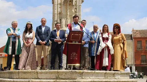 Mercado Comarcal y la Feria Agroalimentaria de Villalón de Campos (09/15) | Valladolid Plural