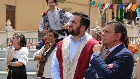 Mercado Comarcal y la Feria Agroalimentaria de Villalón de Campos (11/15) | Valladolid Plural