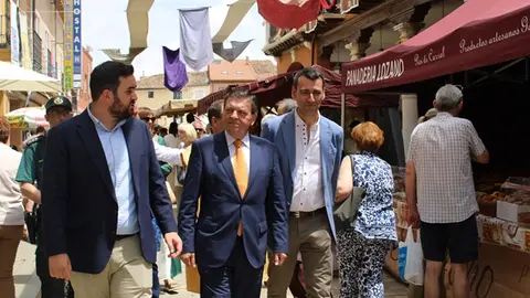 Mercado Comarcal y la Feria Agroalimentaria de Villalón de Campos (13/15) | Valladolid Plural