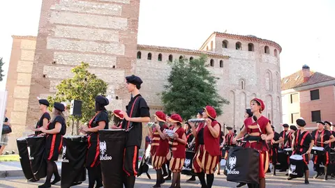 Recreación histórica 'Mojados, Corazón de un Imperio' 2025 (01/17) | Valladolid Plural