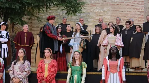 Recreación histórica 'Mojados, Corazón de un Imperio' 2025 (11/17) | Valladolid Plural