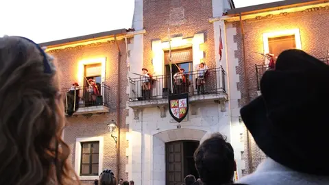 Recreación histórica 'Mojados, Corazón de un Imperio' 2025 (17/17) | Valladolid Plural