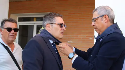 Pasacalles y proclamación de Quinto y Quinta de Honor de las Fiestas de La Cistérniga 2025 (01/14)