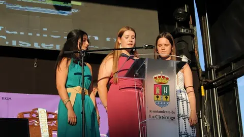 Pasacalles y proclamación de Quinto y Quinta de Honor de las Fiestas de La Cistérniga 2025 (07/14)