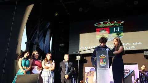 Pasacalles y proclamación de Quinto y Quinta de Honor de las Fiestas de La Cistérniga 2025 (09/14)