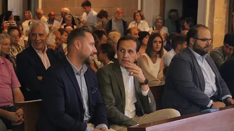 Concierto inaugural de la Trovada de Habaneras de Mayorga (01/12) | Valladolid Plural