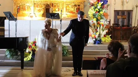 Concierto inaugural de la Trovada de Habaneras de Mayorga (02/12) | Valladolid Plural