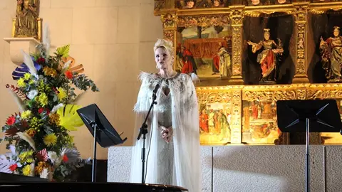 Concierto inaugural de la Trovada de Habaneras de Mayorga (03/12) | Valladolid Plural