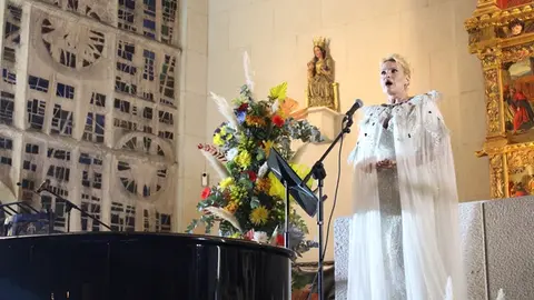 Concierto inaugural de la Trovada de Habaneras de Mayorga (05/12) | Valladolid Plural