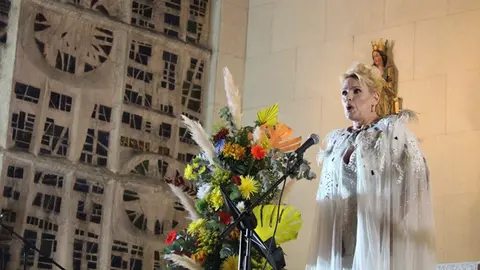 Concierto inaugural de la Trovada de Habaneras de Mayorga (09/12) | Valladolid Plural