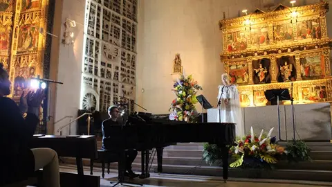 Concierto inaugural de la Trovada de Habaneras de Mayorga (10/12) | Valladolid Plural