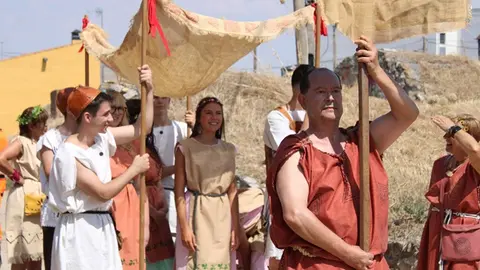 Fiesta Vaccea de Lugnasac de Cabezón de Pisuerga 2025 (01/15) | Valladolid Plural